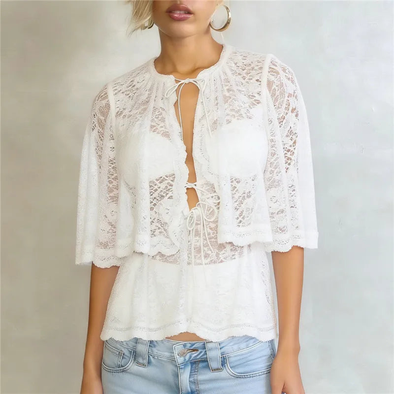 חולצה דגם לוסי